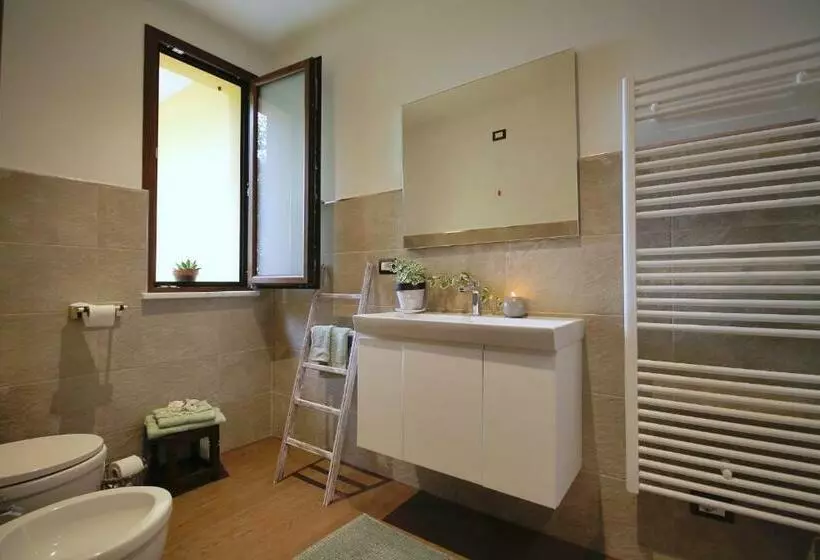 ベッドアンドブレックファースト Il Rosale A Celle Ligure