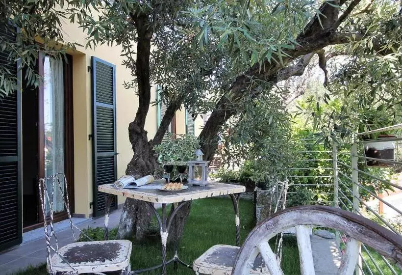 ベッドアンドブレックファースト Il Rosale A Celle Ligure