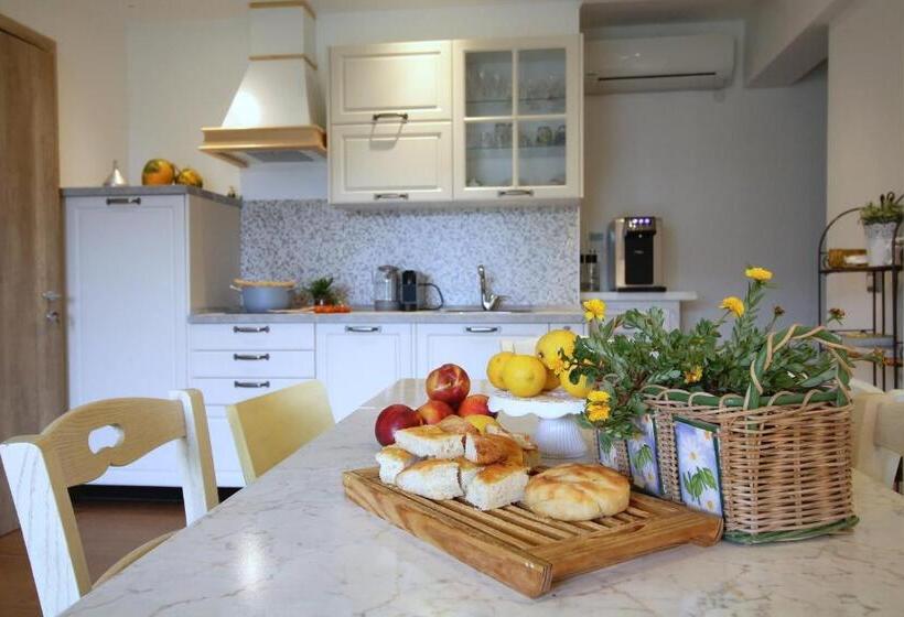 민박 Il Rosale A Celle Ligure