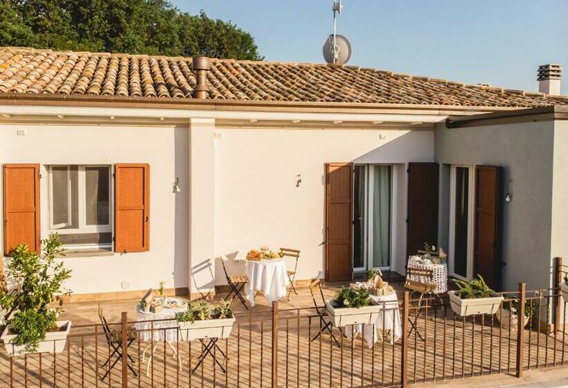 צימר La Dimora Del Mugnaio