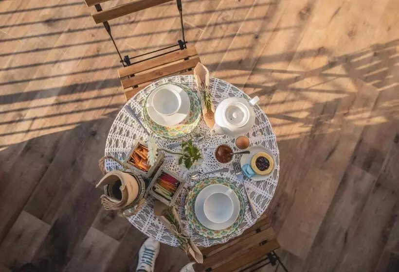 Aamiaismajoitus (B&B) La Dimora Del Mugnaio