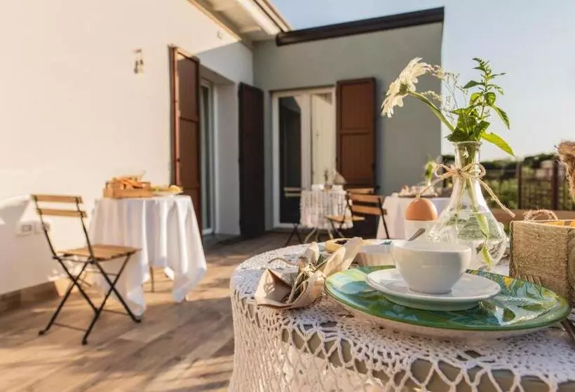 Aamiaismajoitus (B&B) La Dimora Del Mugnaio