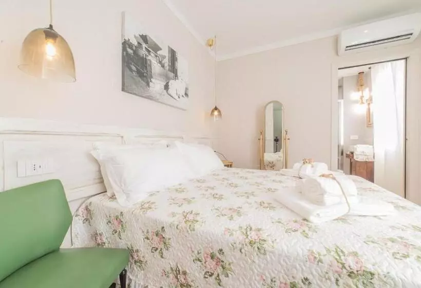 Aamiaismajoitus (B&B) La Dimora Del Mugnaio