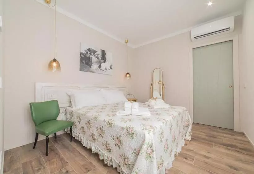 Aamiaismajoitus (B&B) La Dimora Del Mugnaio