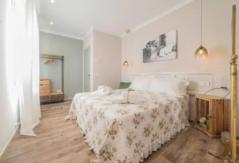 Aamiaismajoitus (B&B) La Dimora Del Mugnaio