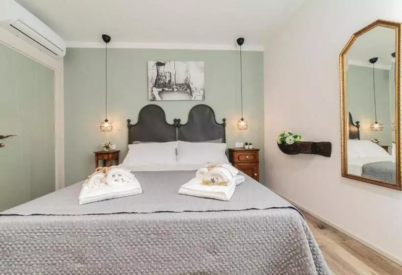 Aamiaismajoitus (B&B) La Dimora Del Mugnaio