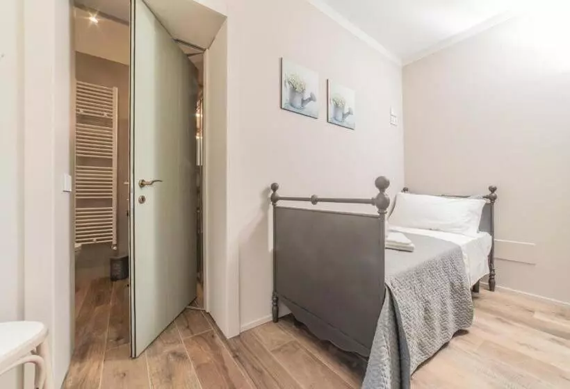 Aamiaismajoitus (B&B) La Dimora Del Mugnaio