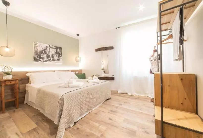 Aamiaismajoitus (B&B) La Dimora Del Mugnaio