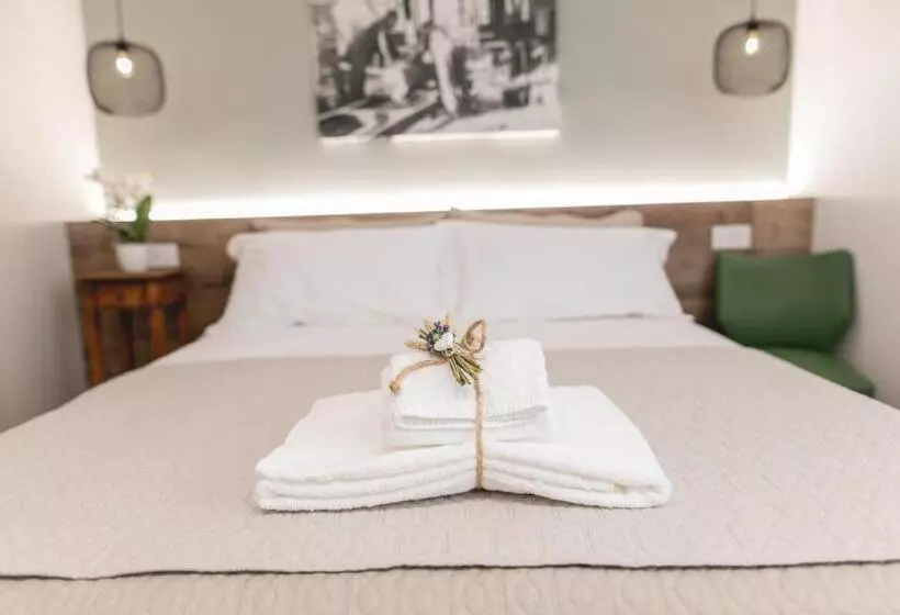 Aamiaismajoitus (B&B) La Dimora Del Mugnaio