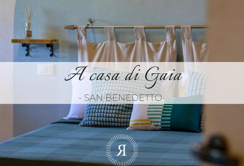 פנסיון A Casa Di Gaia