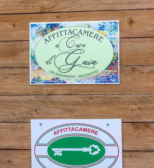 Majatalo A Casa Di Gaia