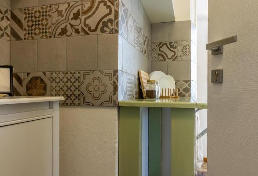 פנסיון A Casa Di Gaia