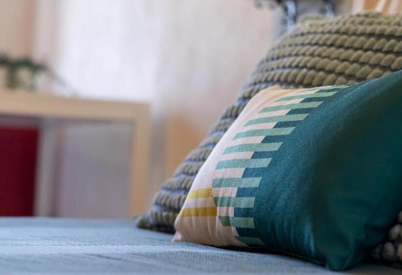 פנסיון A Casa Di Gaia