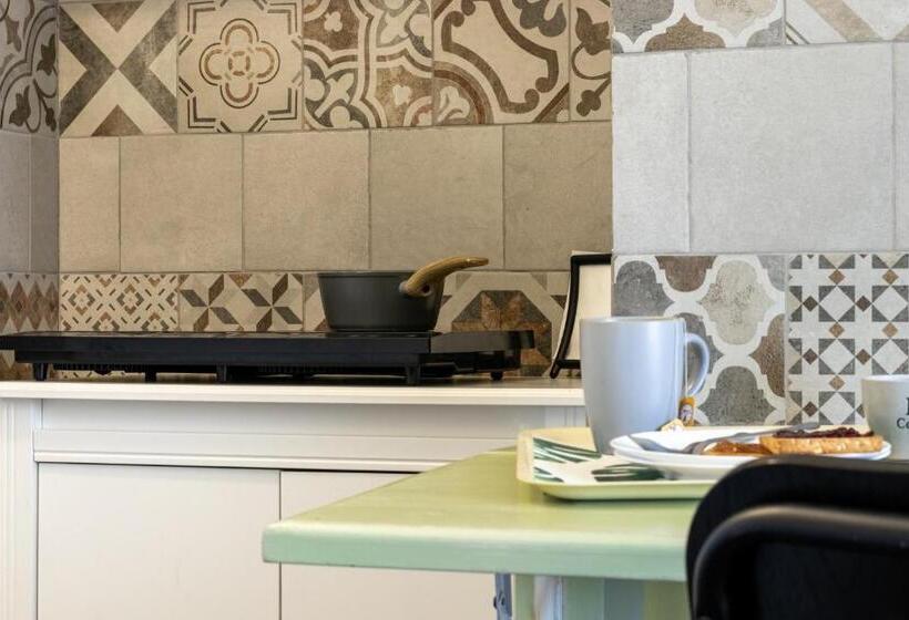 פנסיון A Casa Di Gaia