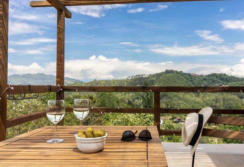 פנסיון A Casa Di Gaia