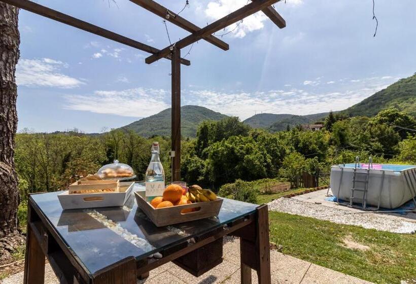 פנסיון A Casa Di Gaia