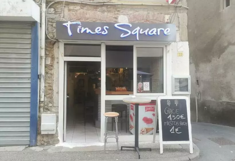 ペンション Bar Times Square