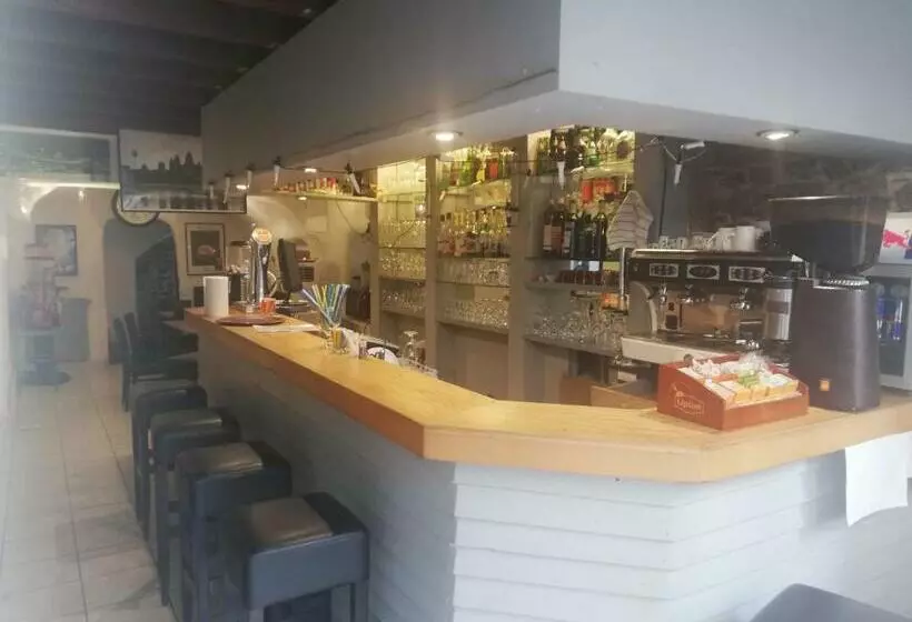 ペンション Bar Times Square