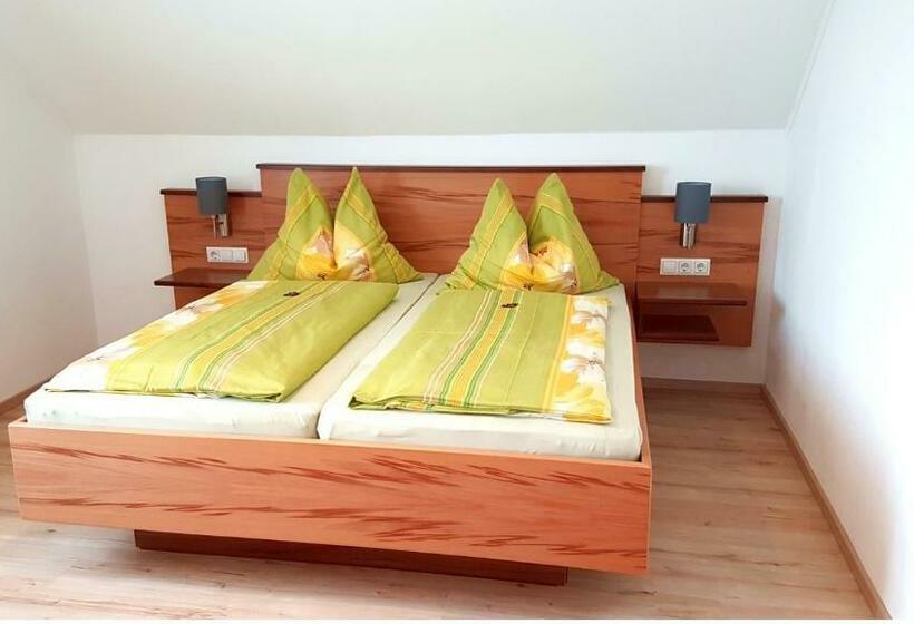 膳宿费 Gästehaus Familie Trachsler