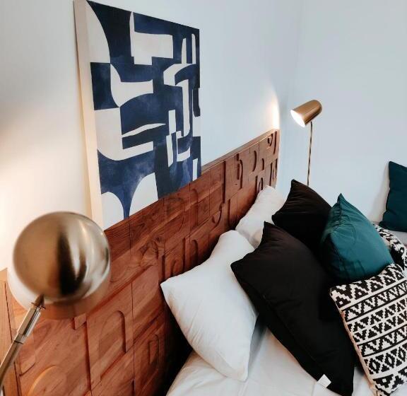 هاستل Walter S B&b