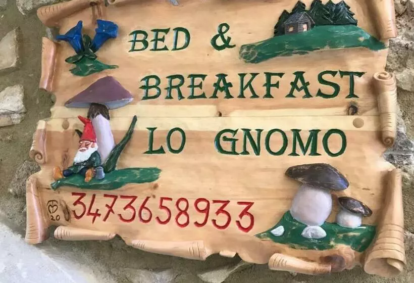Aamiaismajoitus (B&B) Lo Gnomo