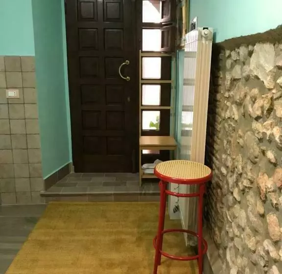 Aamiaismajoitus (B&B) Lo Gnomo