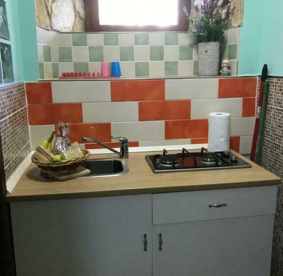 Nocleg ze śniadaniem Lo Gnomo