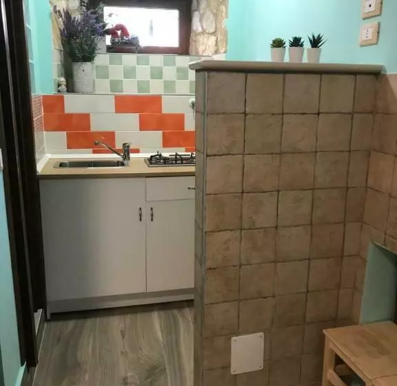 Aamiaismajoitus (B&B) Lo Gnomo