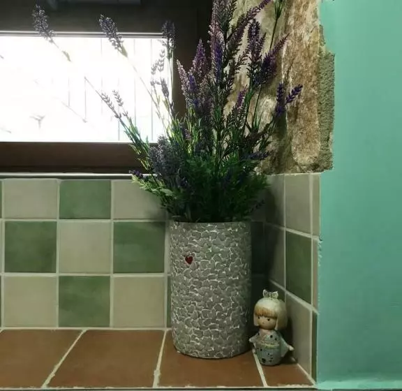Aamiaismajoitus (B&B) Lo Gnomo