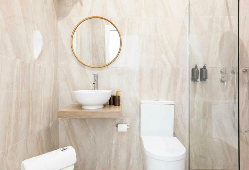 تختخواب و صبحانه 116townhouse