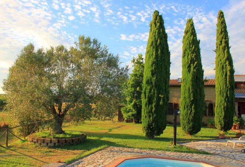 مبيت وإفطار A Casa Di Amici