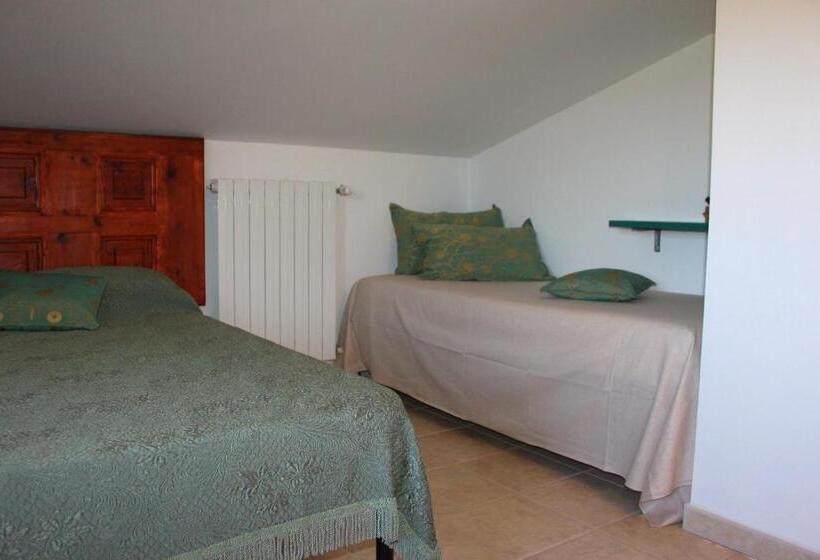 مبيت وإفطار A Casa Di Amici