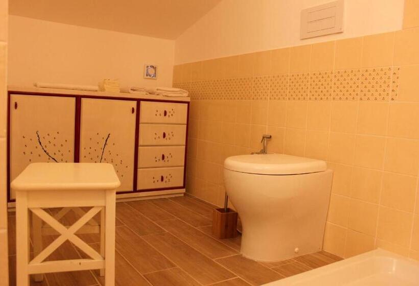 مبيت وإفطار A Casa Di Amici