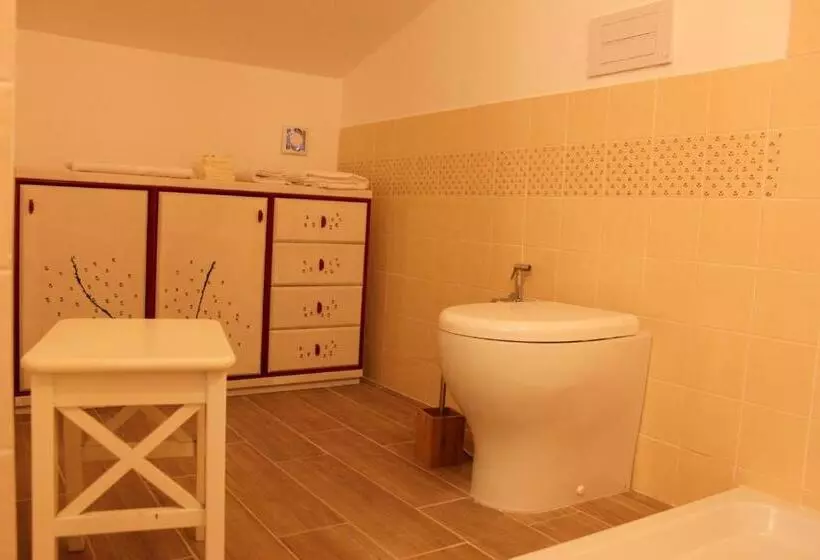 Aamiaismajoitus (B&B) A Casa Di Amici