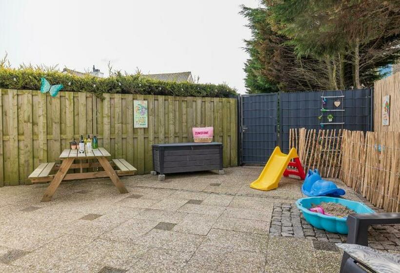 Bed and Breakfast Beachhouse Oase Aan Zee