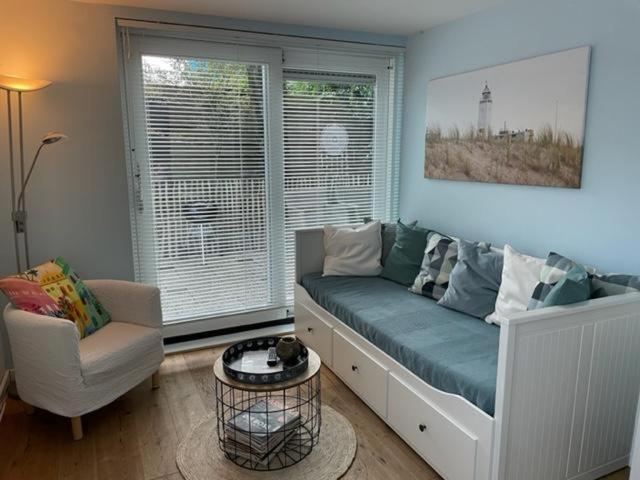 Bed and Breakfast Beachhouse Oase Aan Zee