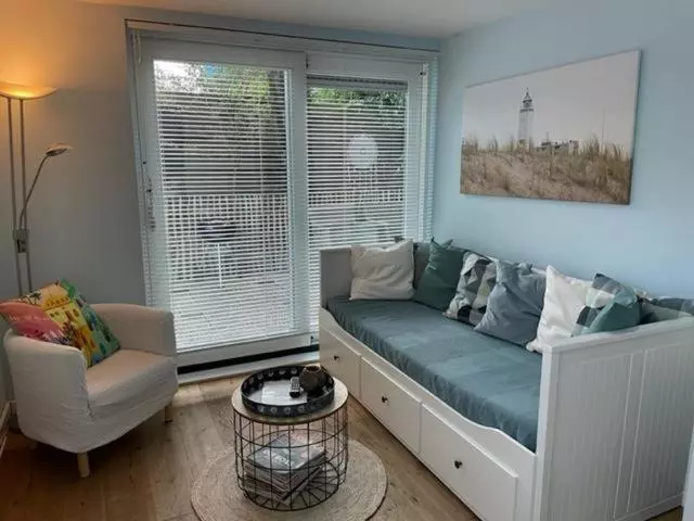 تختخواب و صبحانه Beachhouse Oase Aan Zee