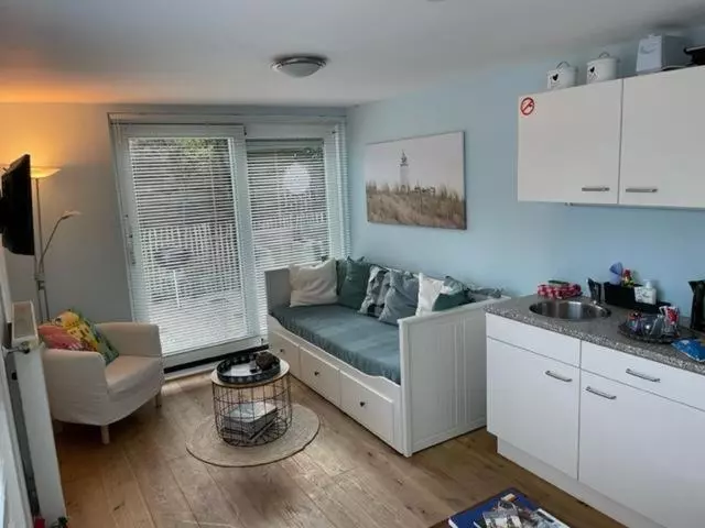 تختخواب و صبحانه Beachhouse Oase Aan Zee
