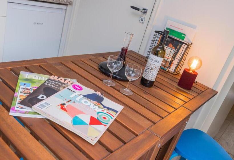 Bed and Breakfast Beachhouse Oase Aan Zee