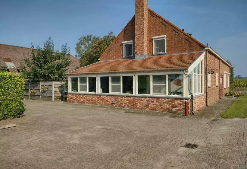 Aamiaismajoitus (B&B) Bed Op De Reth