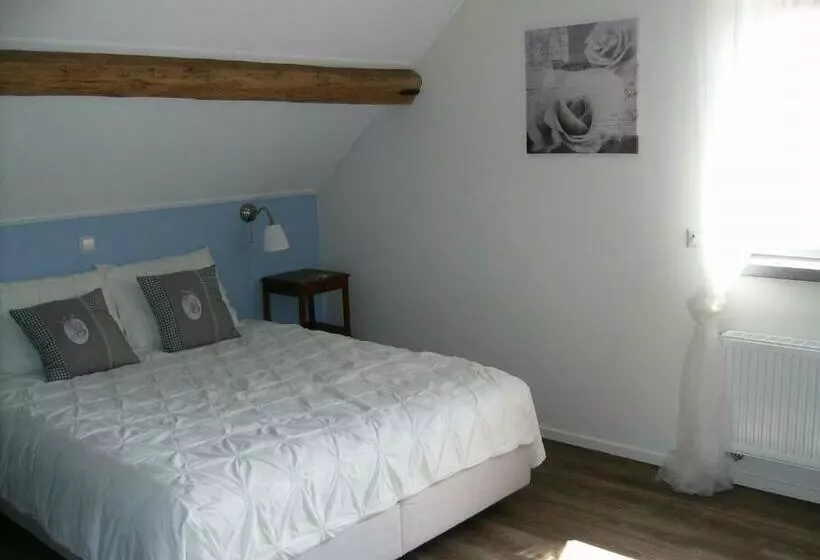 Aamiaismajoitus (B&B) Bed Op De Reth