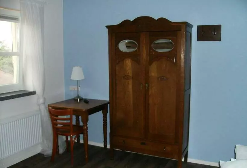 Aamiaismajoitus (B&B) Bed Op De Reth