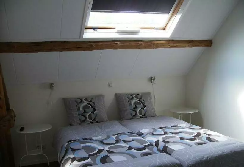 Aamiaismajoitus (B&B) Bed Op De Reth