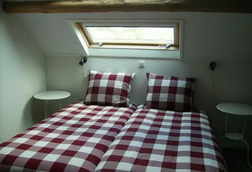 Aamiaismajoitus (B&B) Bed Op De Reth