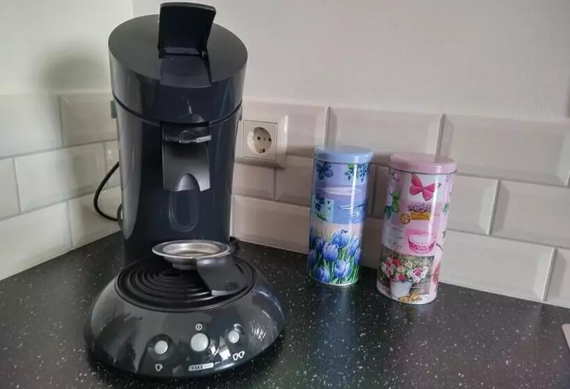 Aamiaismajoitus (B&B) Bed Op De Reth