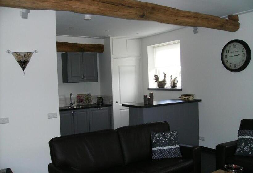 צימר Bed Op De Reth