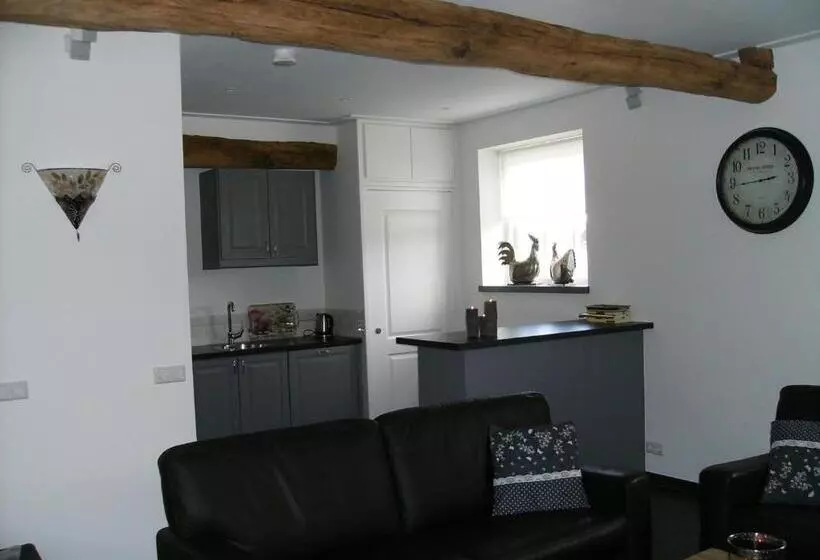 Aamiaismajoitus (B&B) Bed Op De Reth