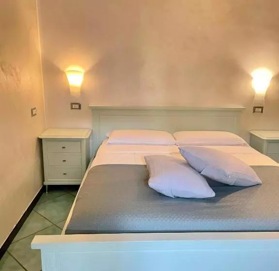 تختخواب و صبحانه Costa Sud Salerno