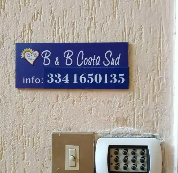 تختخواب و صبحانه Costa Sud Salerno