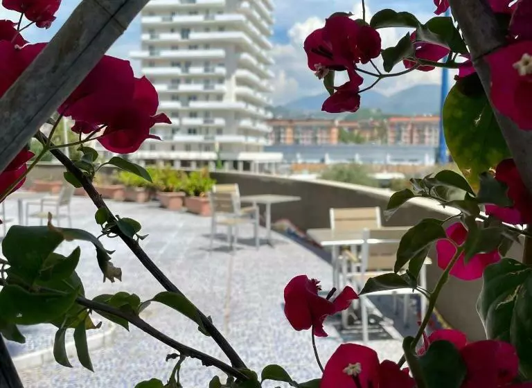 تختخواب و صبحانه Costa Sud Salerno